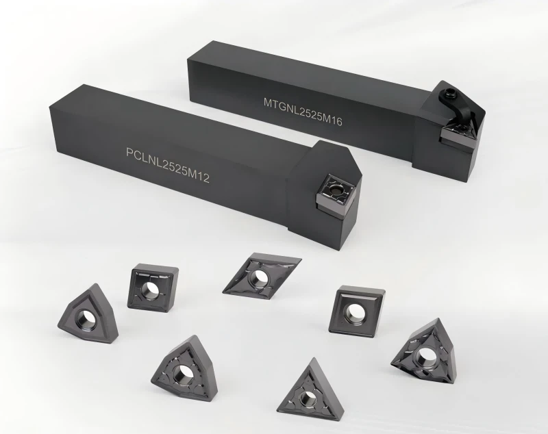 High Temperature Alloy Turning